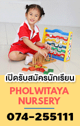 ข้อมูลเพิ่มเติม